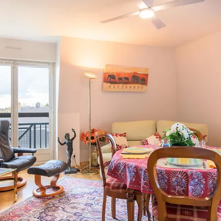 L'appart Belle Vue Apartamento *