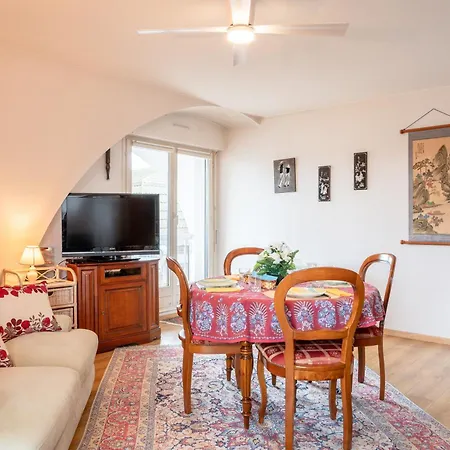 L'appart Belle Vue Apartment Colmar